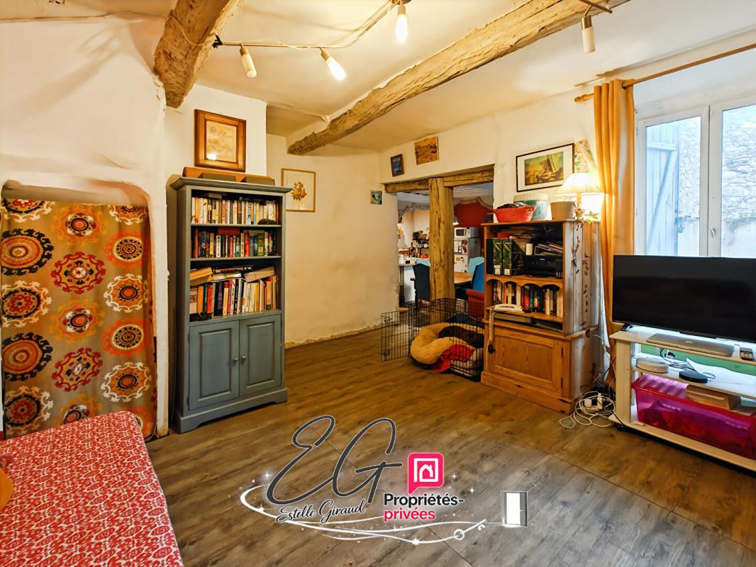 CAUNES-MINERVOIS Maison Caunes Minervois authentique et pleine de charme 9