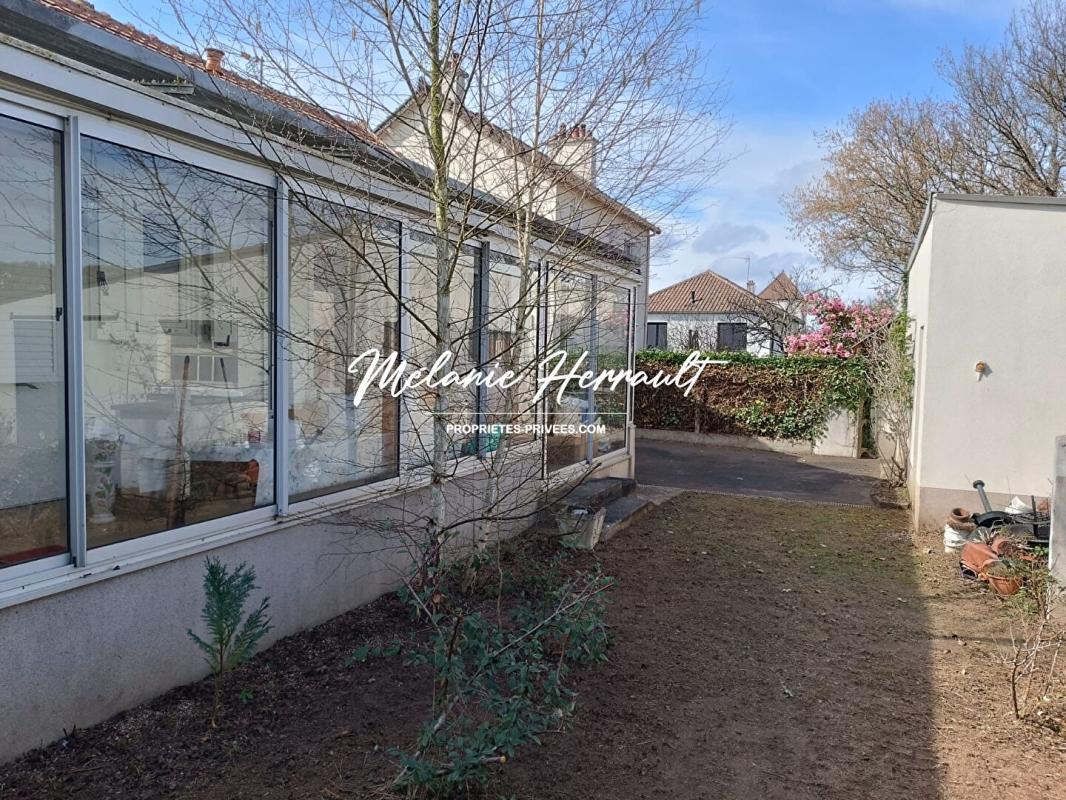 BRETTE-LES-PINS Maison plain-pied - 2 chambres à Brette les Pins (72250) 10