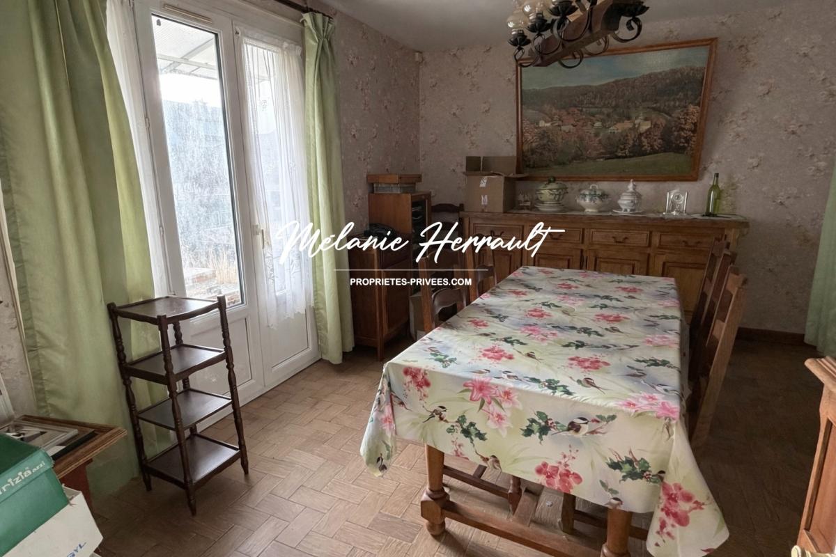 BRETTE-LES-PINS Maison plain-pied - 2 chambres à Brette les Pins (72250) 3