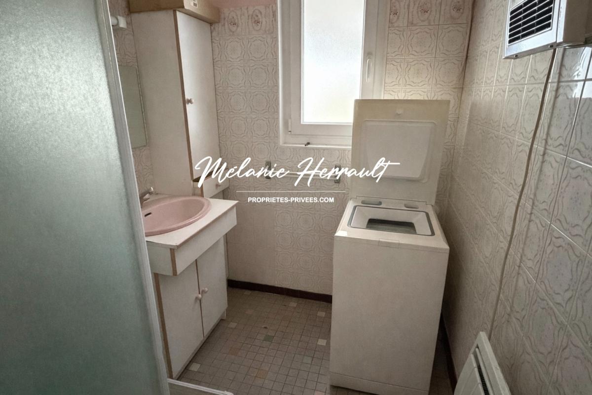 BRETTE-LES-PINS Maison plain-pied - 2 chambres à Brette les Pins (72250) 6