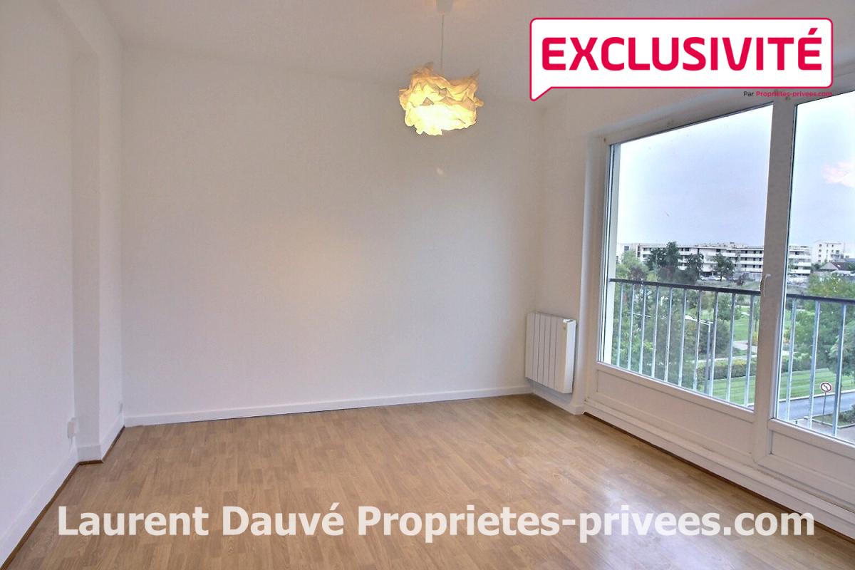 SAINT-JEAN-DE-BRAYE 45800 ST JEAN DE BRAYE - Appartement T2 avec cave et parking - 5mn du tram 4