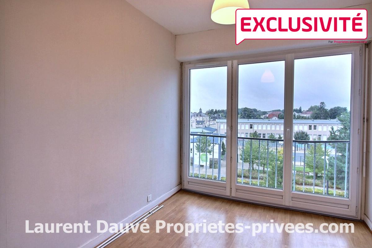 SAINT-JEAN-DE-BRAYE 45800 ST JEAN DE BRAYE - Appartement T2 avec cave et parking - 5mn du tram 5