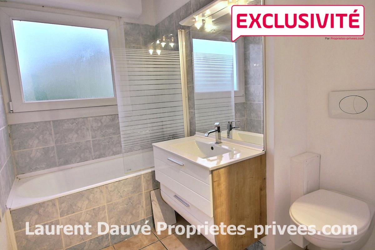 SAINT-JEAN-DE-BRAYE 45800 ST JEAN DE BRAYE - Appartement T2 avec cave et parking - 5mn du tram 6