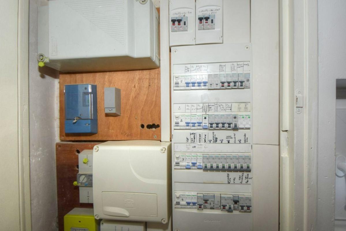 TREVOU-TREGUIGNEC Maison rénovée à 200 m des plages 11