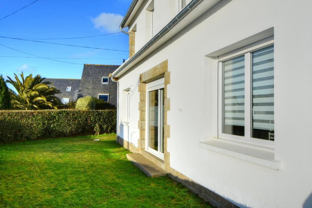 TREVOU-TREGUIGNEC Maison rénovée à 200 m des plages 7