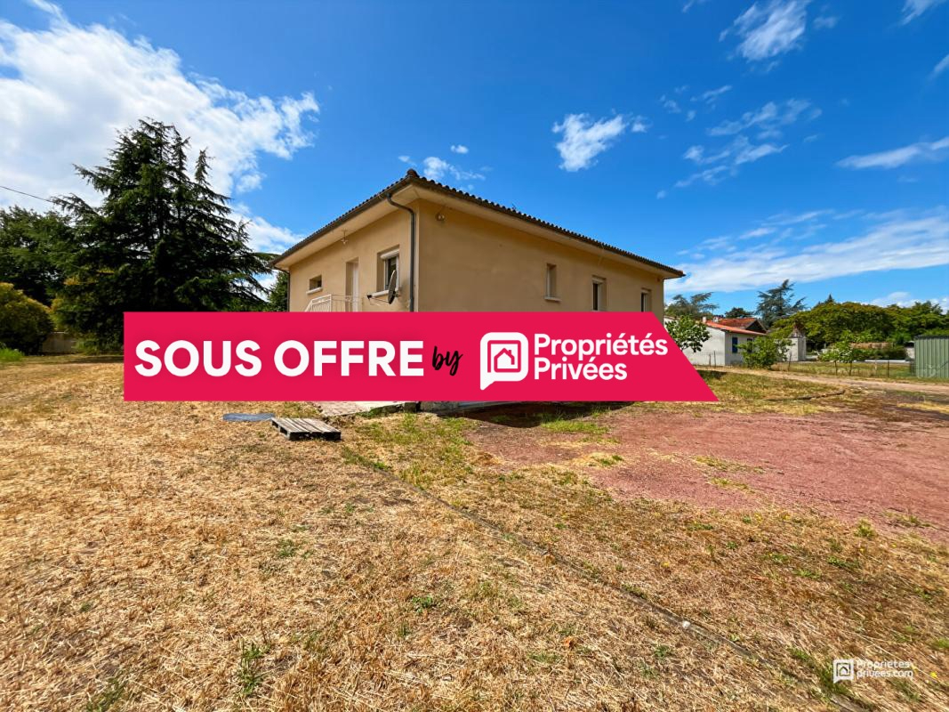 SAINT-ANDRE-DE-CUBZAC Grande Maison Familiale 110 m²  + sous sol aménageable 110 m² 1