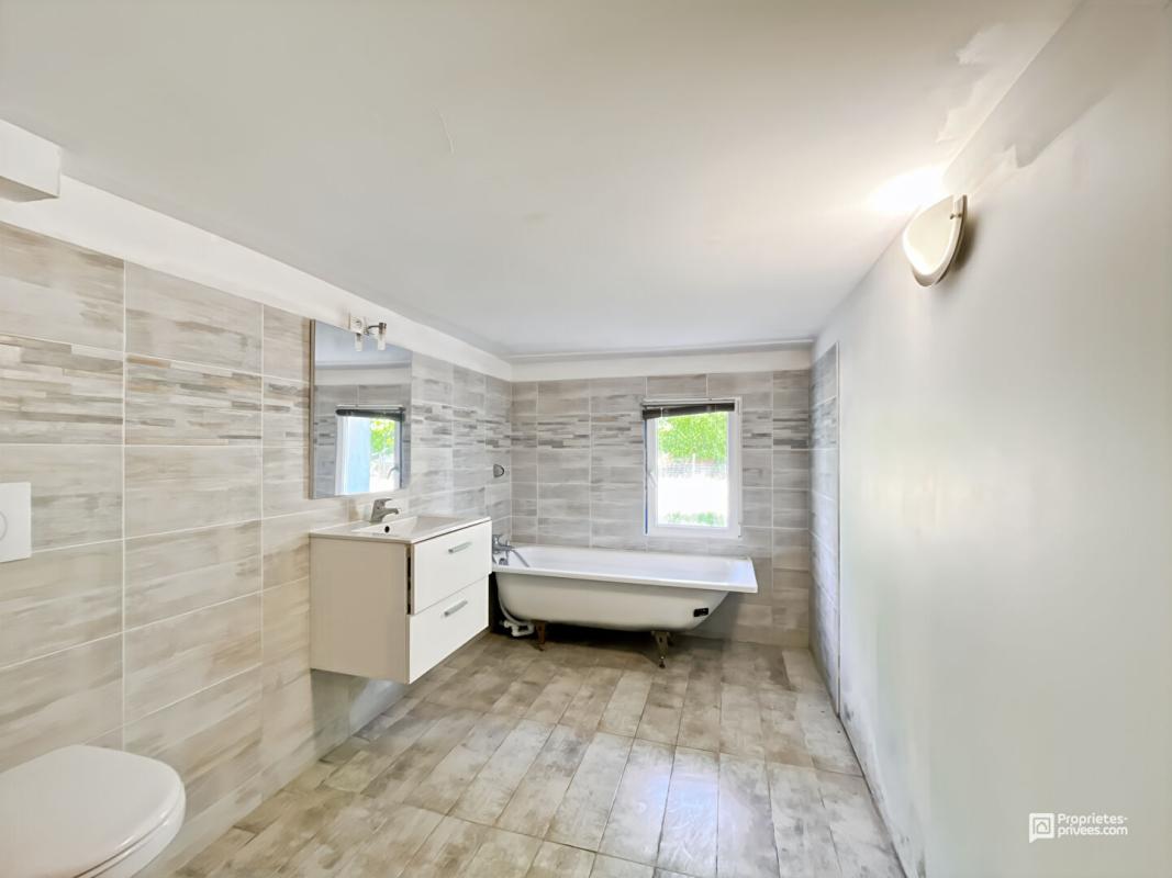 SAINT-ANDRE-DE-CUBZAC Grande Maison Familiale 110 m²  + sous sol aménageable 110 m² 11