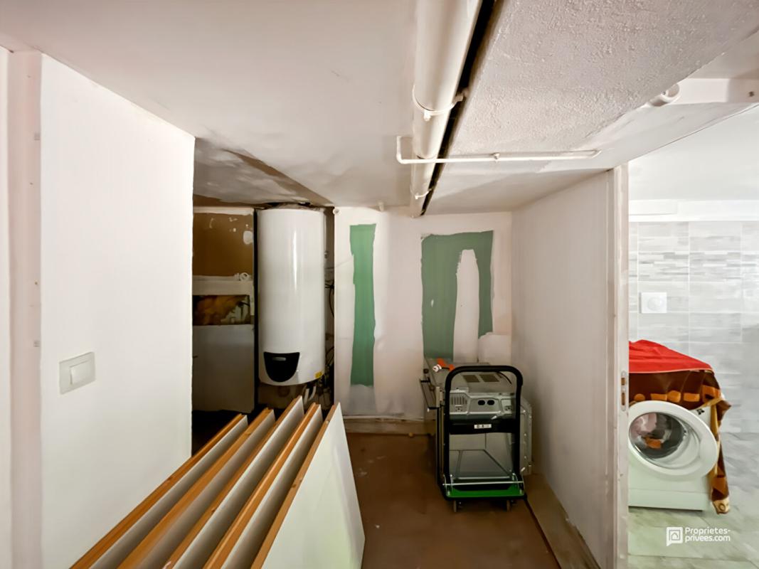 SAINT-ANDRE-DE-CUBZAC Grande Maison Familiale 110 m²  + sous sol aménageable 110 m² 14