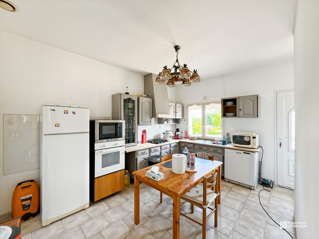 SAINT-ANDRE-DE-CUBZAC Grande Maison Familiale 110 m²  + sous sol aménageable 110 m² 15