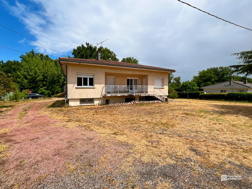 SAINT-ANDRE-DE-CUBZAC Grande Maison Familiale 110 m²  + sous sol aménageable 110 m² 5