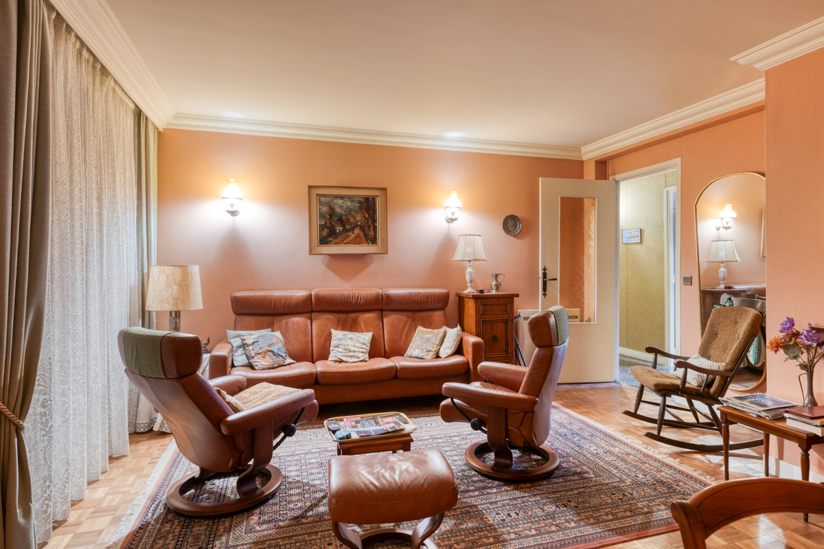 PARIS-20E-ARRONDISSEMENT Appartement familial avec jardin clos 3