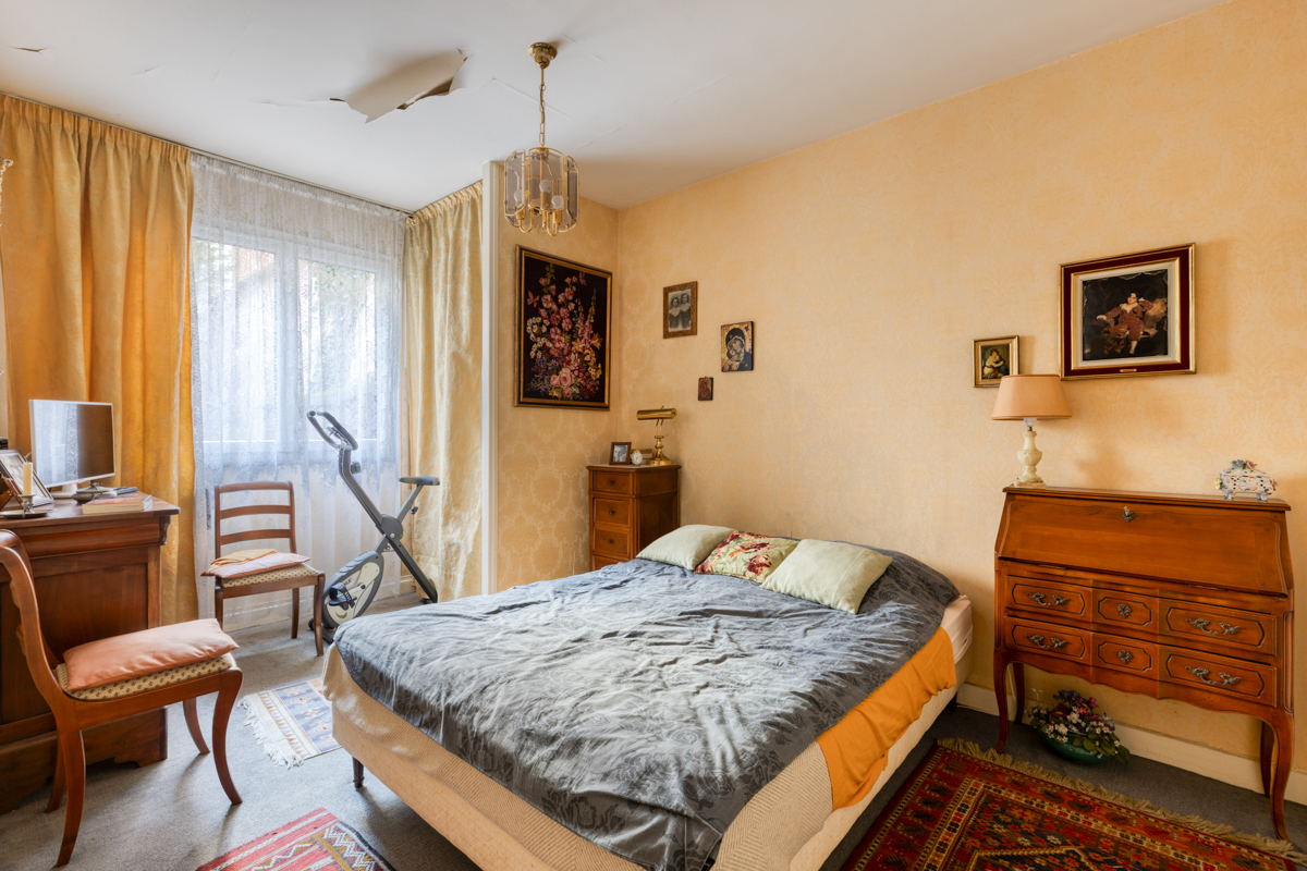 PARIS-20E-ARRONDISSEMENT Appartement familial avec jardin clos 7