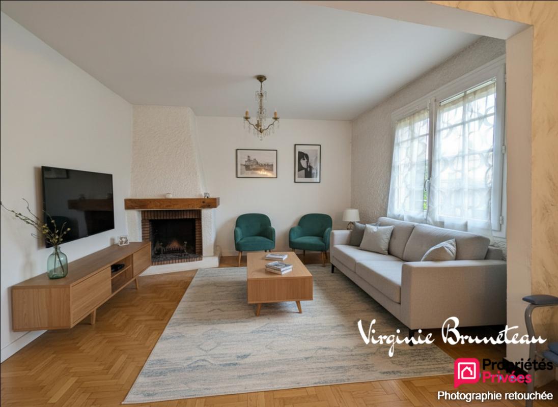 SAINT-MEDARD-EN-JALLES Maison Saint Médard En Jalles 4 pièces 73 m2 3