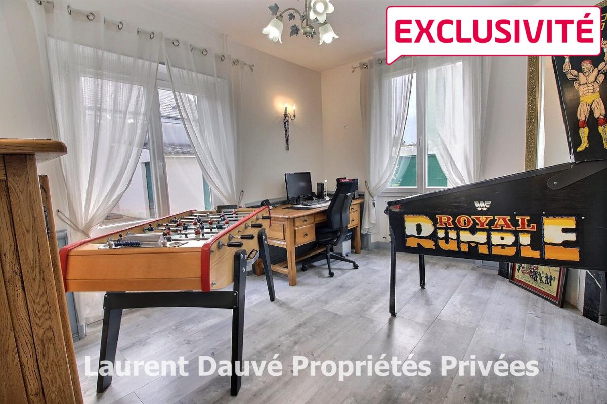 ORLEANS 45100 ORLEANS SUD - Maison 4 chambres et 1 bureau dans secteur recherché 12