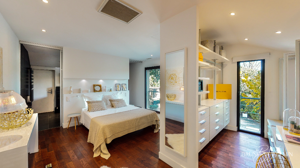 CARCASSONNE MAISON BOURGEOISE FIN XIXème ENTIEREMENT RENOVEE A 2 PAS DE LA CITE DE CARCASSONNE 12