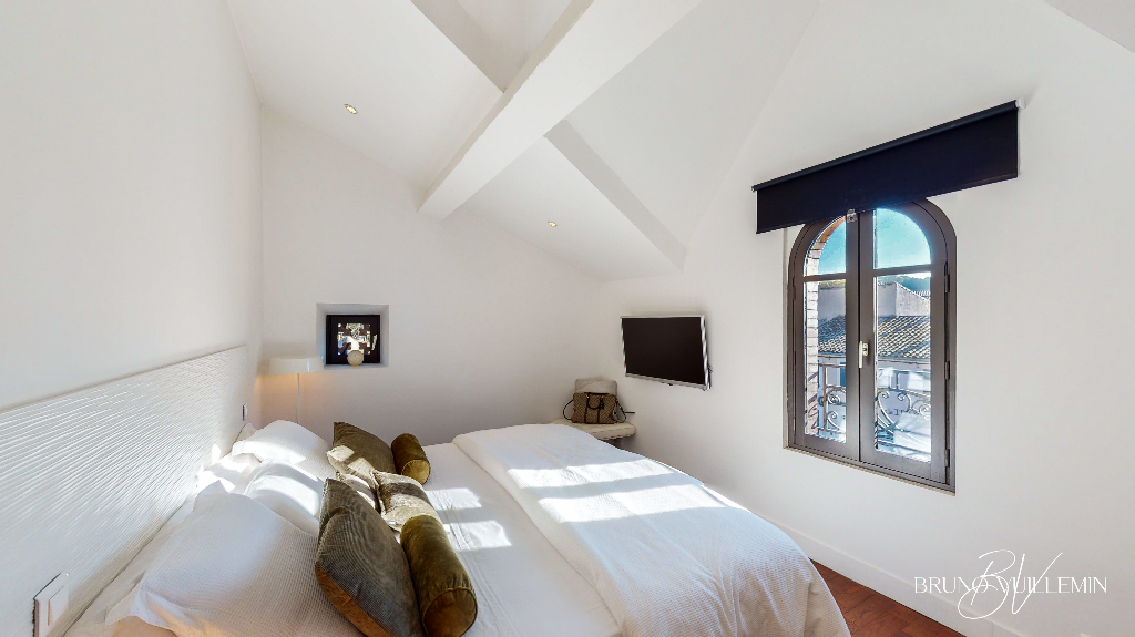 CARCASSONNE MAISON BOURGEOISE FIN XIXème ENTIEREMENT RENOVEE A 2 PAS DE LA CITE DE CARCASSONNE 14