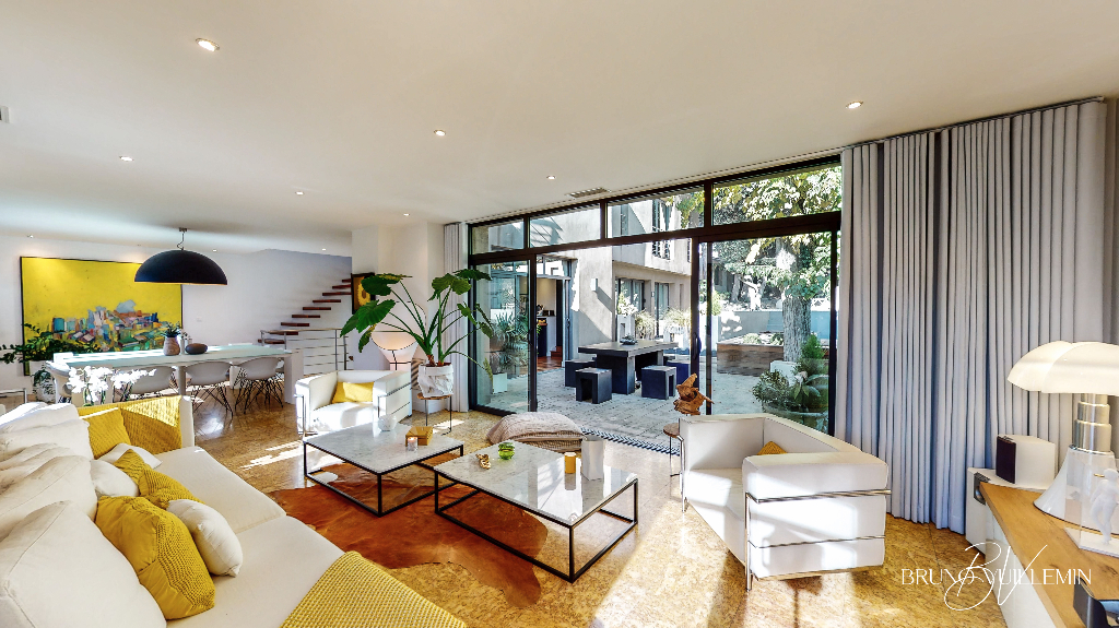 CARCASSONNE MAISON BOURGEOISE FIN XIXème ENTIEREMENT RENOVEE A 2 PAS DE LA CITE DE CARCASSONNE 3