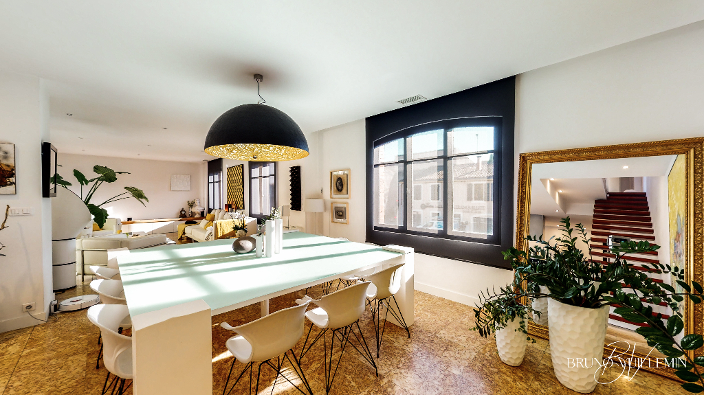 CARCASSONNE MAISON BOURGEOISE FIN XIXème ENTIEREMENT RENOVEE A 2 PAS DE LA CITE DE CARCASSONNE 7