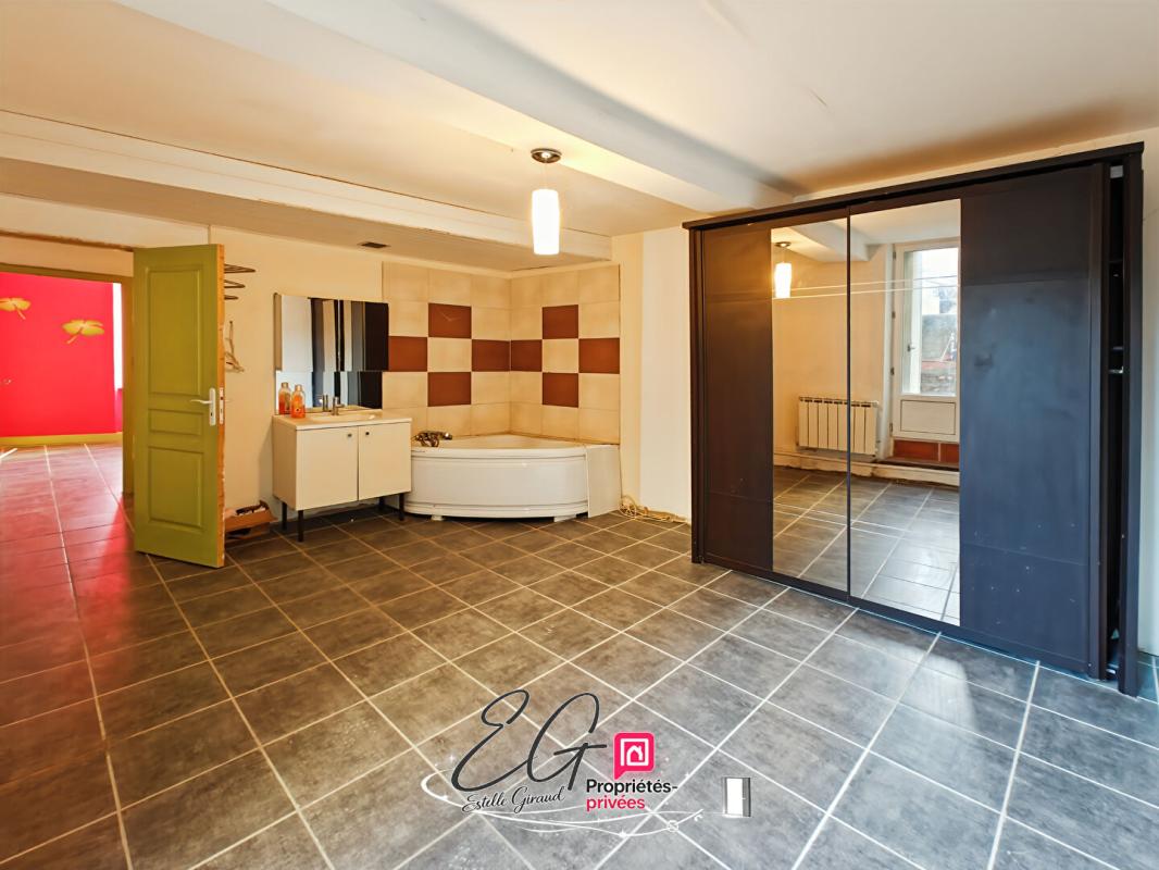 CAUNES-MINERVOIS Maison Caunes Minervois, 3 chambres, terrasse de toit 10