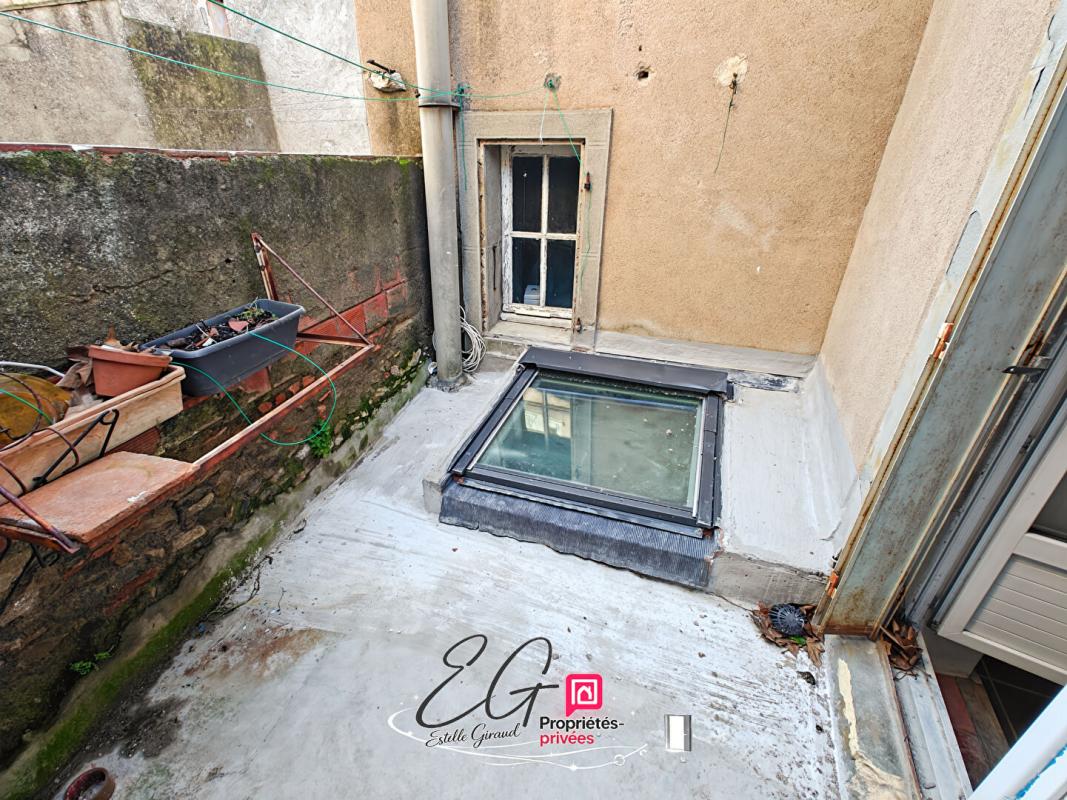 CAUNES-MINERVOIS Maison Caunes Minervois, 3 chambres, terrasse de toit 12