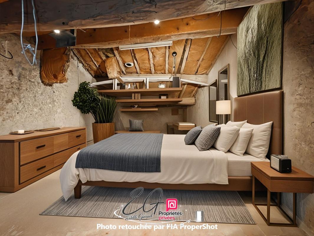 CAUNES-MINERVOIS Maison Caunes Minervois, 3 chambres, terrasse de toit 14