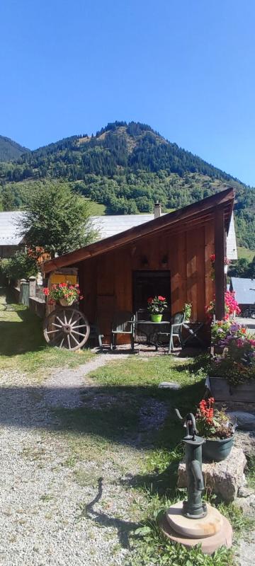 SAINT-JEAN-D'ARVES Maison Saint Jean D Arves 7 pièce(s) 287 m2 14