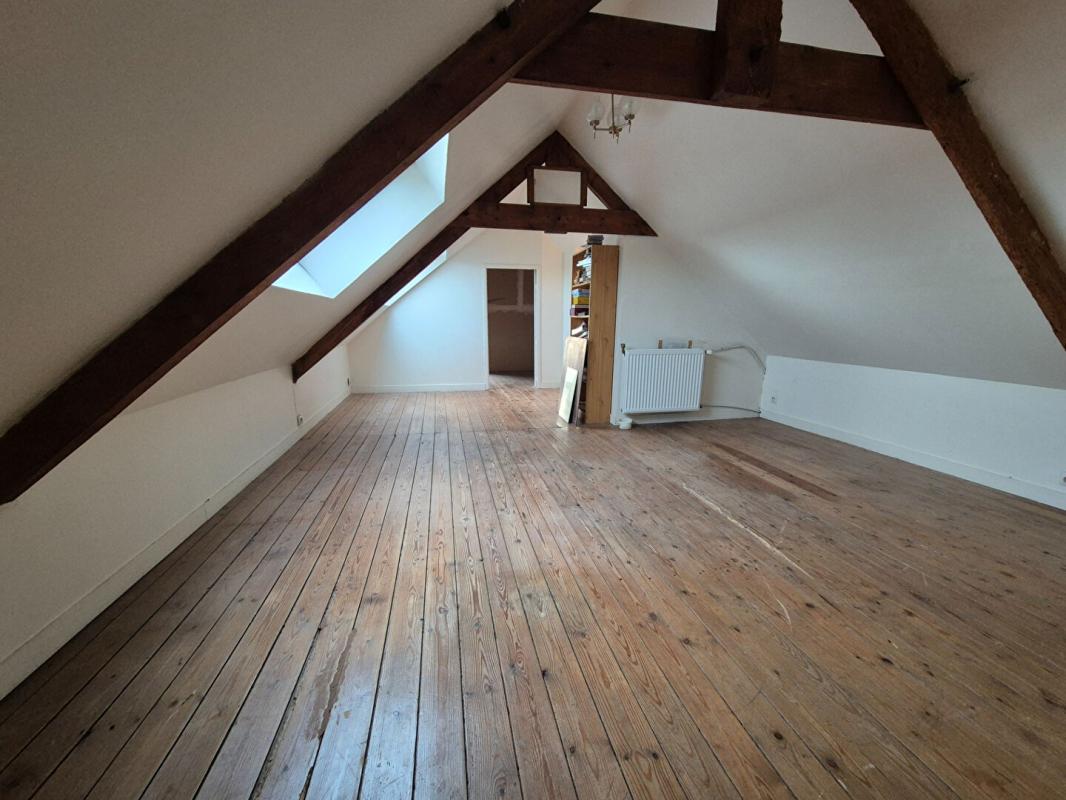 CLEGUER MAISON DE BOURG (96 m2 habitable) dans le Morbihan  (15 min de Lorient - 10 min de Plouay - 5 min de Pont Scorff - 25 min de la mer) 1