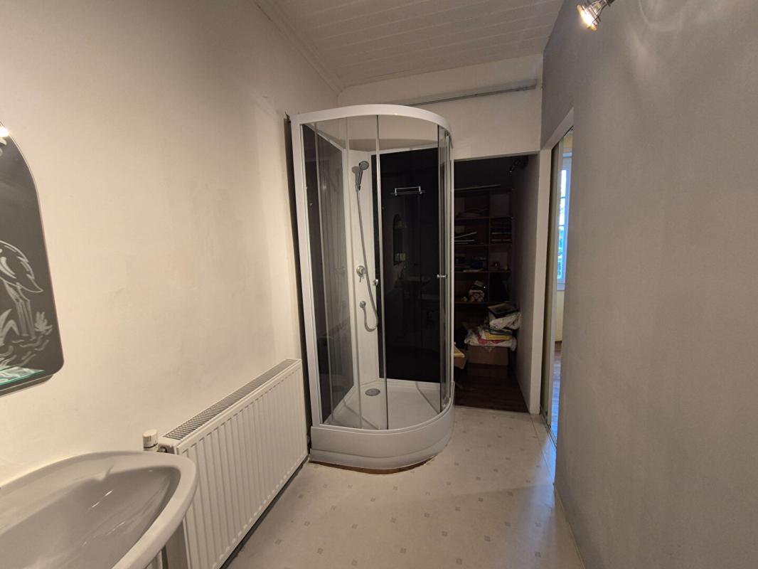 CLEGUER MAISON DE BOURG (96 m2 habitable) dans le Morbihan  (15 min de Lorient - 10 min de Plouay - 5 min de Pont Scorff - 25 min de la mer) 10