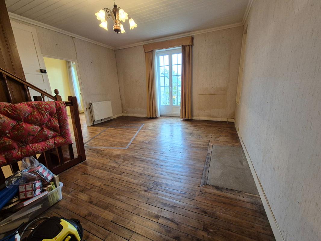 CLEGUER MAISON DE BOURG (96 m2 habitable) dans le Morbihan  (15 min de Lorient - 10 min de Plouay - 5 min de Pont Scorff - 25 min de la mer) 7