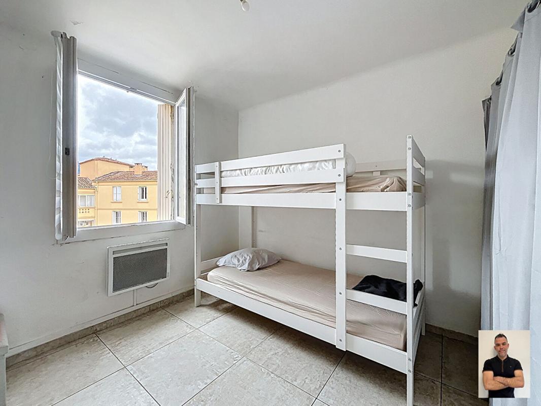 BRIGNOLES Appartement  3 pièce(s) 3