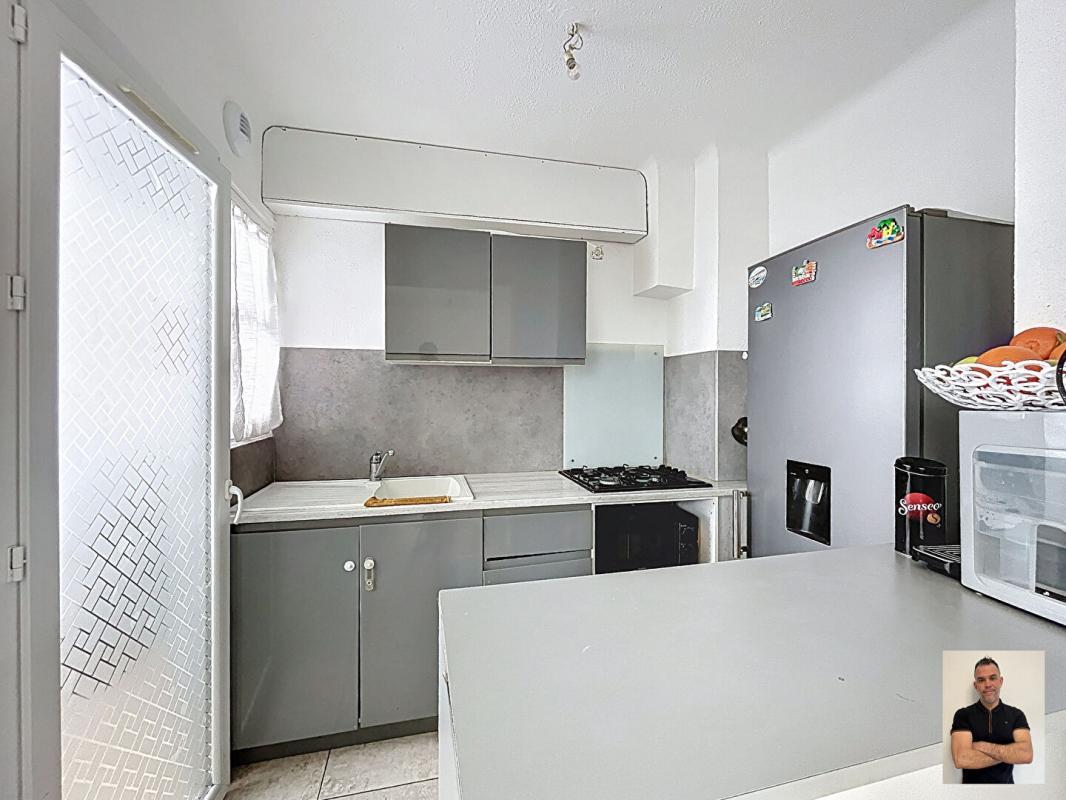 BRIGNOLES Appartement  3 pièce(s) 5