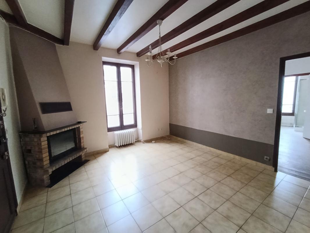MELUN appartement 2 pièces avec cave et grenier 5