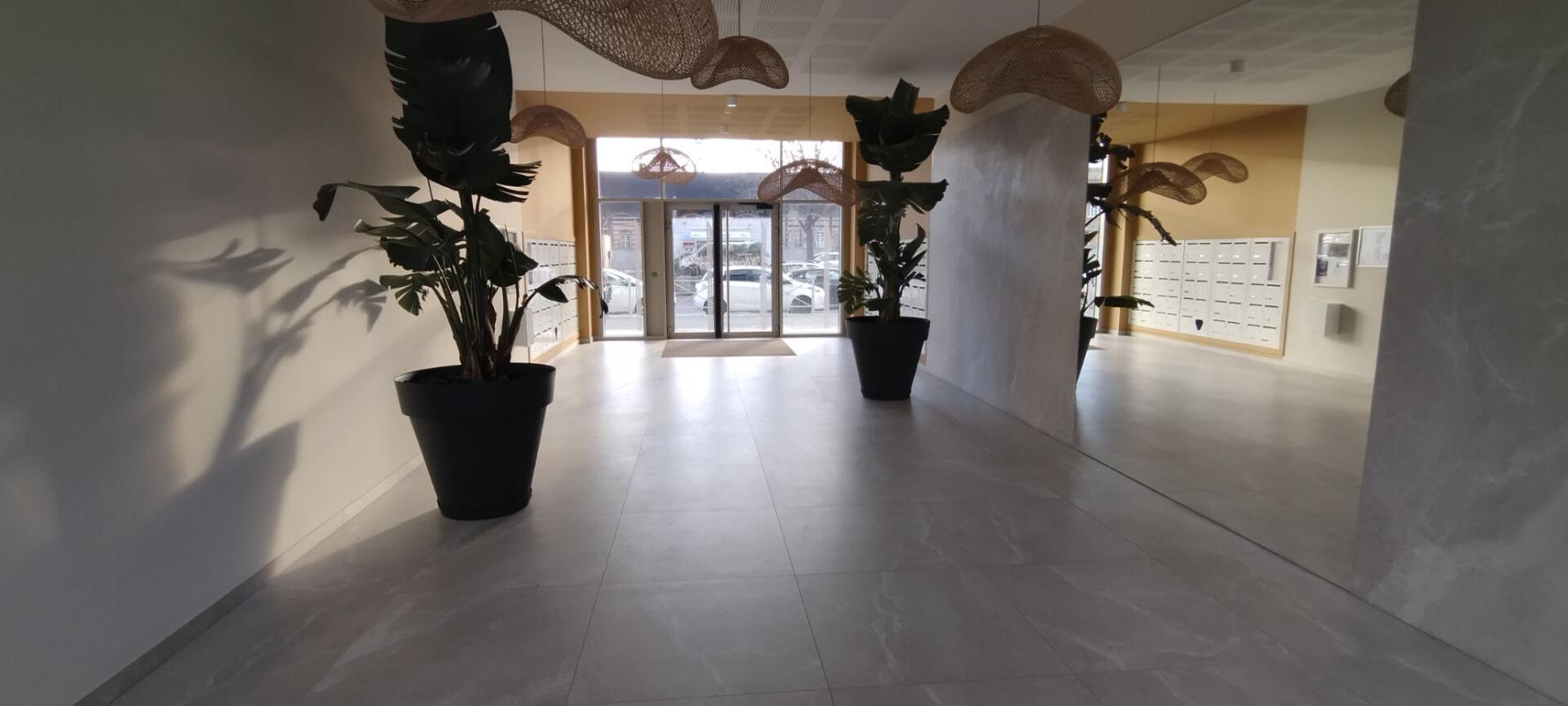 BEZIERS T3 lumineux de 64 m² avec  terrasse exposée Sud Ouest. Avenue du Président Wilson, Béziers 6