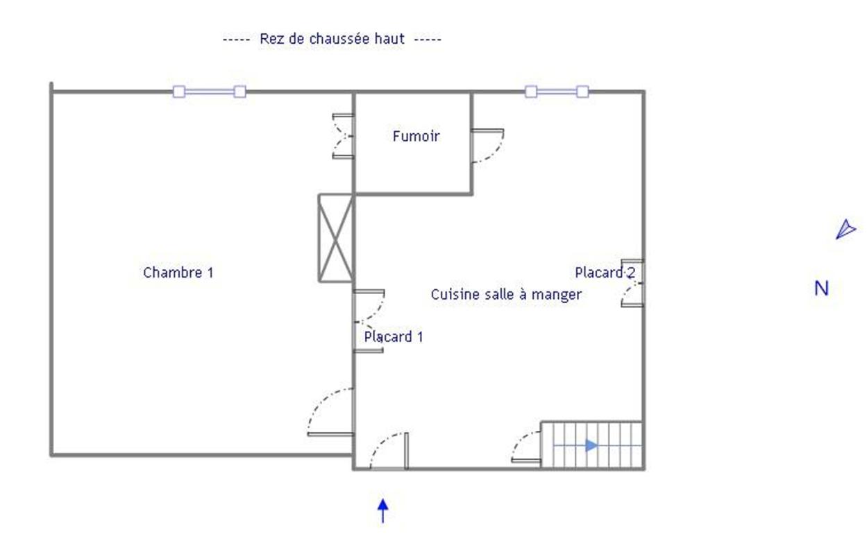 BONNEVAL Appartement Bonneval 4 pièce(s) 65 m2 3