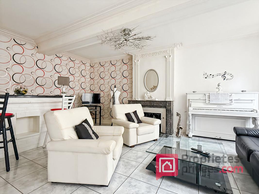 LANDREVILLE Maison Landreville 6 pièce(s) 118 m2 1