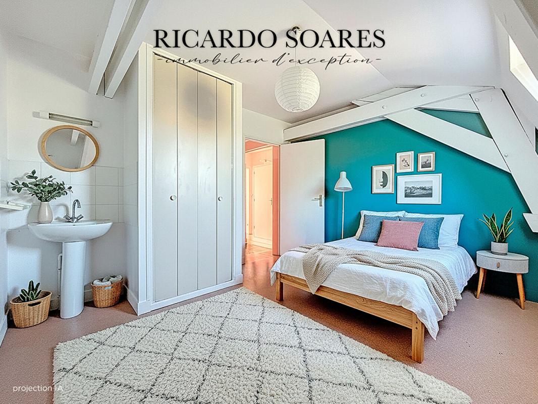 COMPIEGNE COMPIEGNE 60200 - MAISON FAMILIALE 257m2 / 6 CHAMBRES / 3 STUDIOS (location possible) / TERRAIN 894m2 13