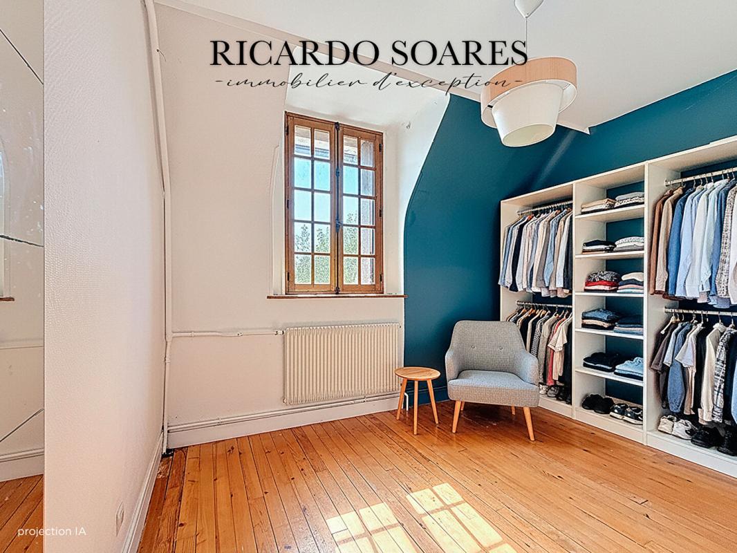 COMPIEGNE COMPIEGNE 60200 - MAISON FAMILIALE 257m2 / 6 CHAMBRES / 3 STUDIOS (location possible) / TERRAIN 894m2 14