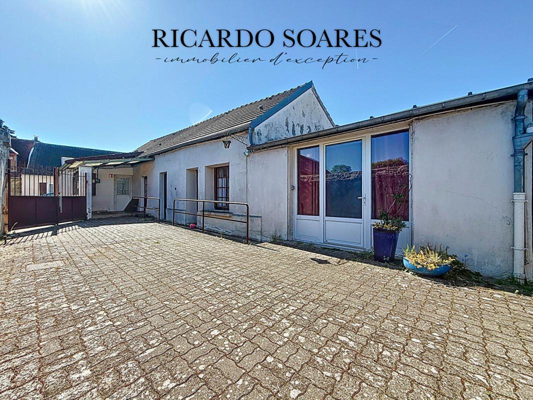 COMPIEGNE COMPIEGNE 60200 - MAISON FAMILIALE 257m2 / 6 CHAMBRES / 3 STUDIOS (location possible) / TERRAIN 894m2 16