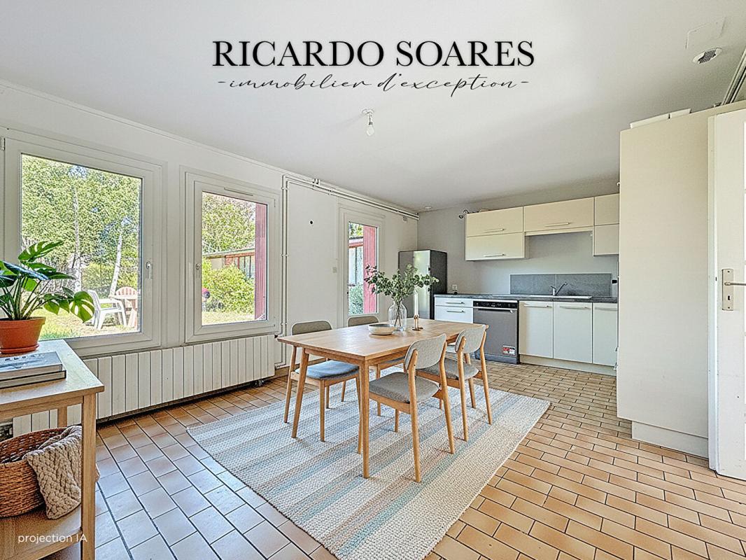 COMPIEGNE COMPIEGNE 60200 - MAISON FAMILIALE 257m2 / 6 CHAMBRES / 3 STUDIOS (location possible) / TERRAIN 894m2 3