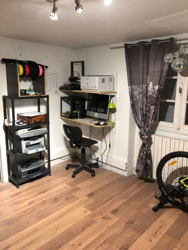 ANTONNE-ET-TRIGONANT Maison Perigourdine 8 pieces sur grand terrain de 2914 m² 14