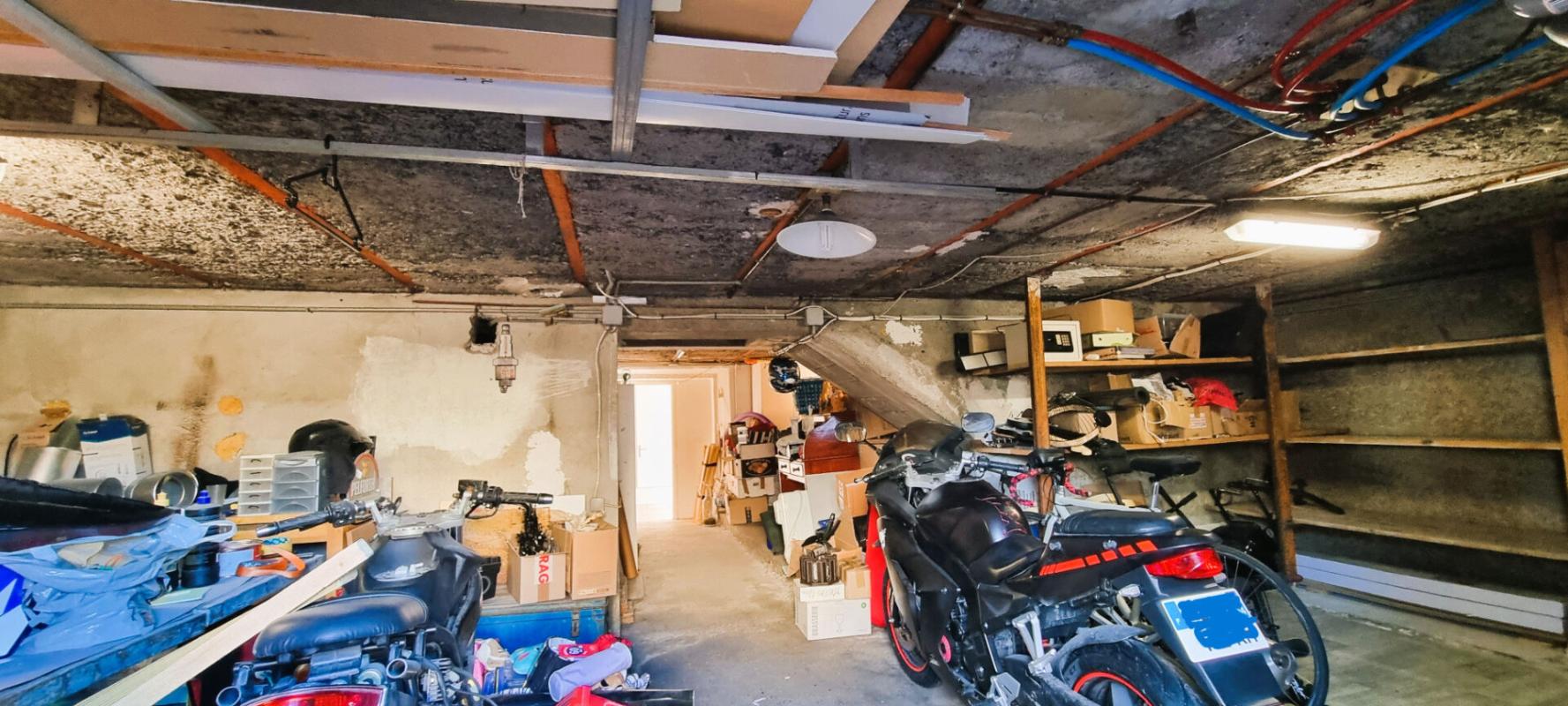 LE TEIL Maison  8 pièce(s) 106 m2 18