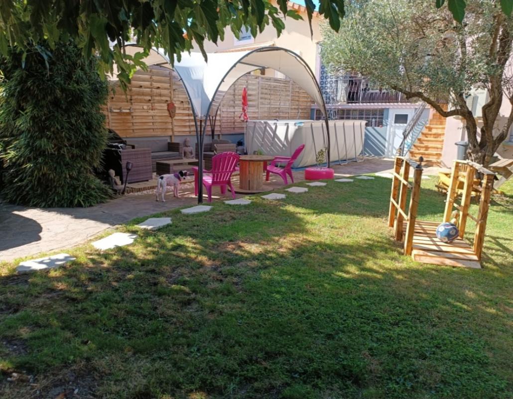 LE TEIL Maison  8 pièce(s) 106 m2 2