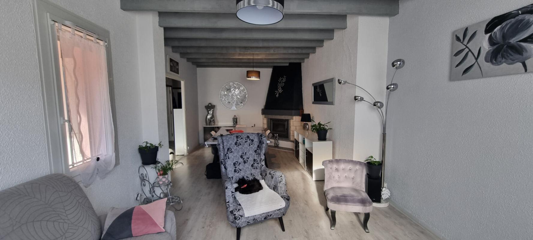 LE TEIL Maison  8 pièce(s) 106 m2 8