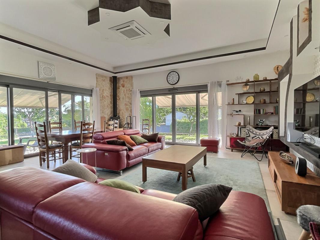 FLOIRAC Vente Maison 240m2 FLOIRAC (33270) 2