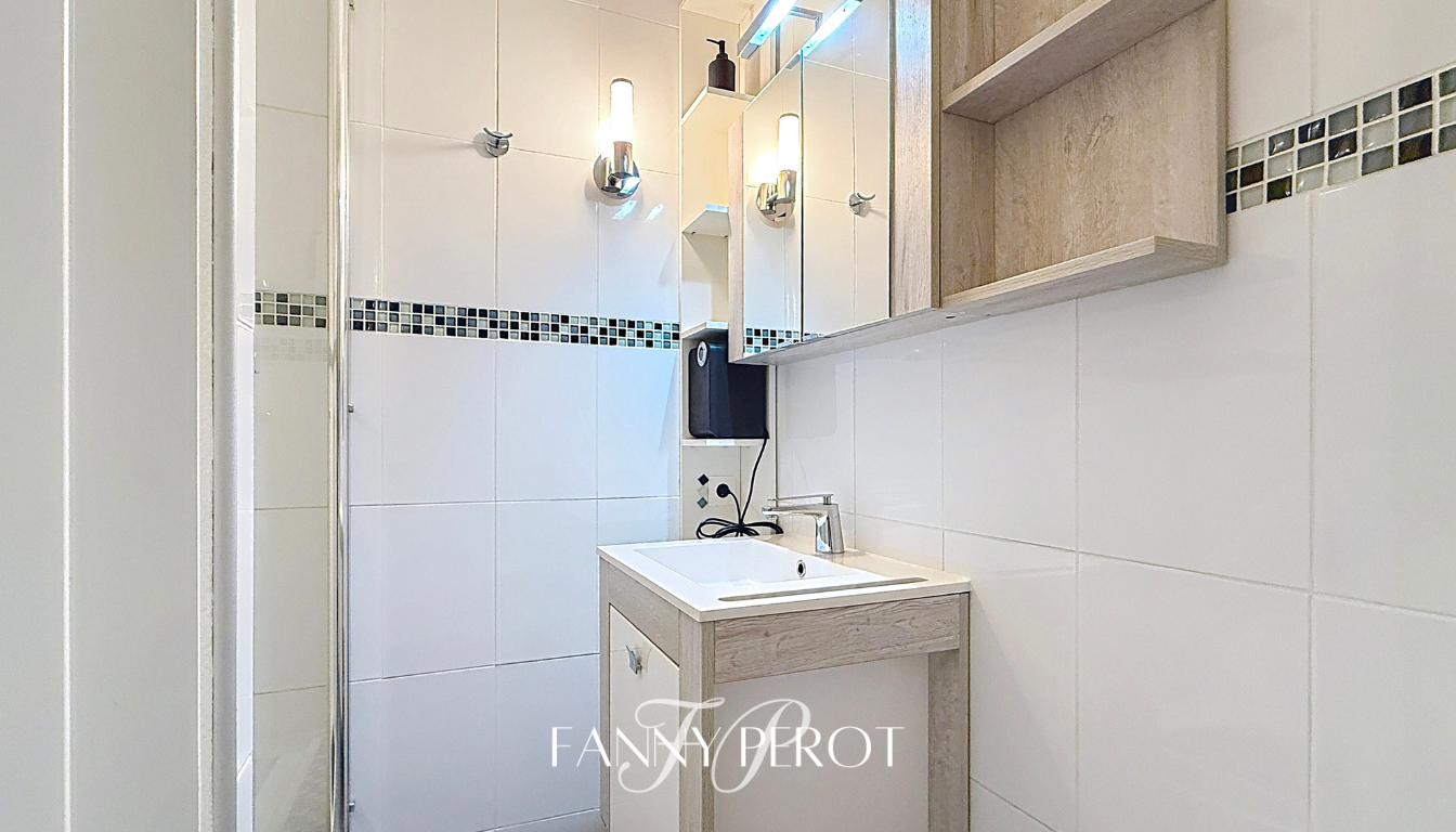 SAINT CYPRIEN PLAGE Un cocon de plain-pied avec terrasse et parking sur le port de St-Cyprien 10