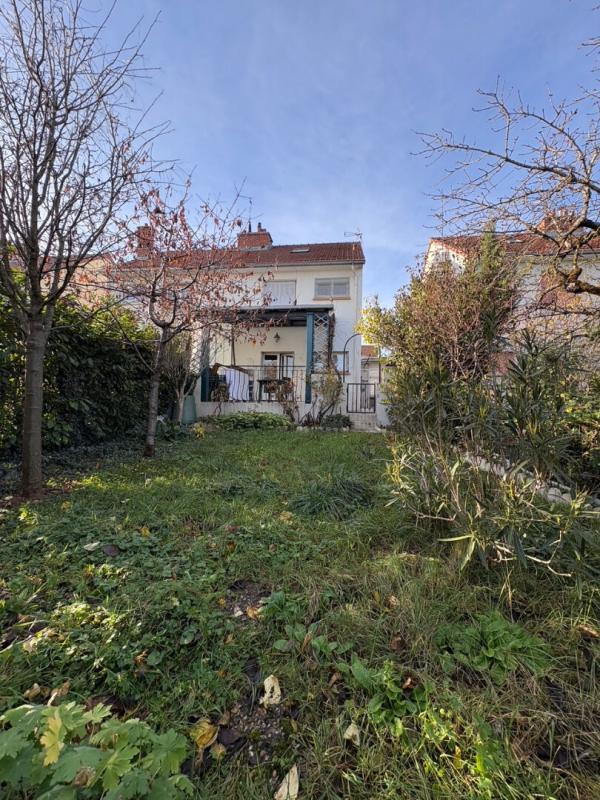 MARSANNAY-LA-COTE Maison  Marsannay la cote avec garage et jardin 3