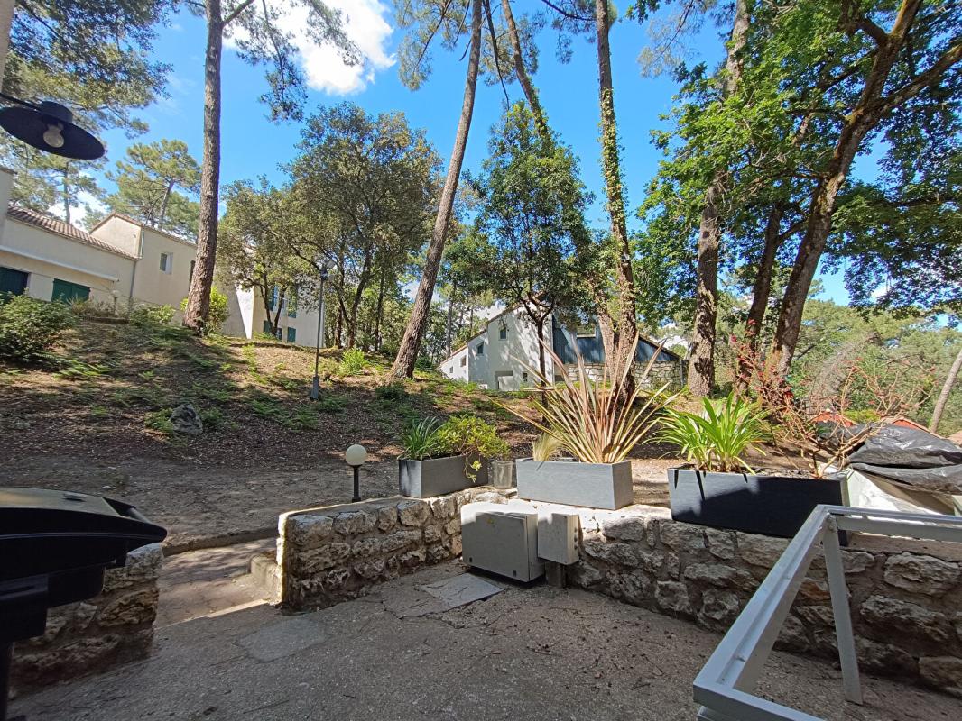 SAINT-GEORGES-DE-DIDONNE Appartement maison en duplex  3 pièce(s) 39 m2 1