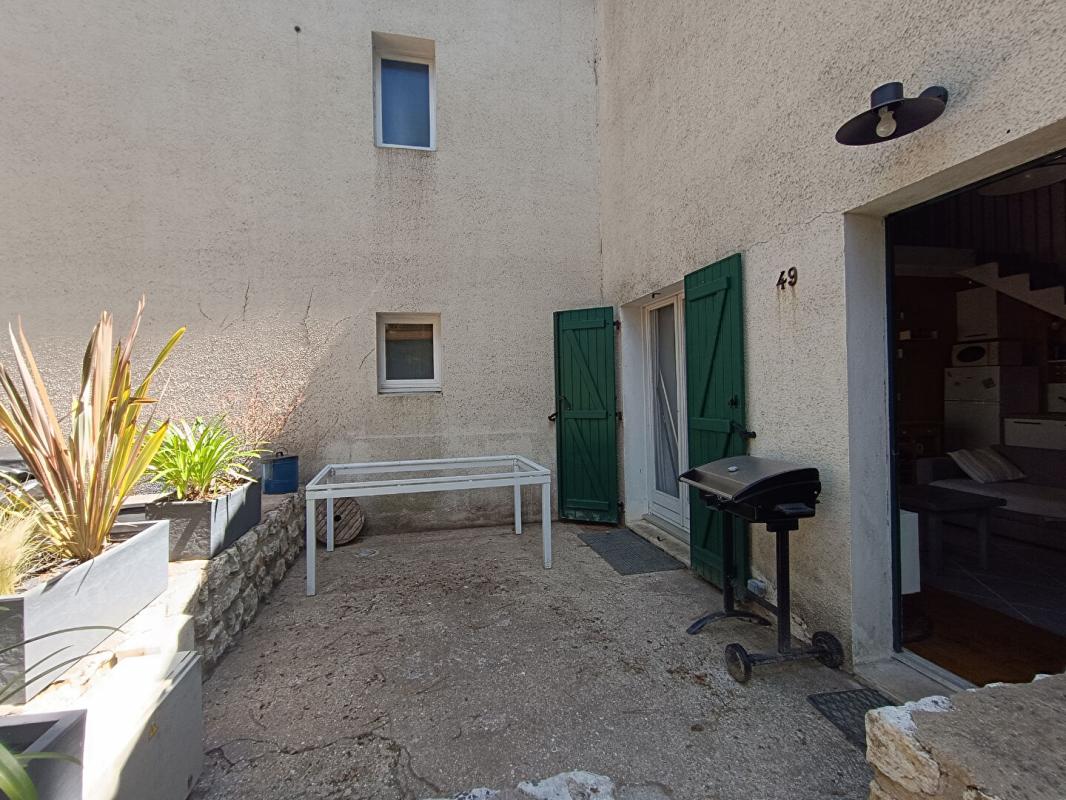 SAINT-GEORGES-DE-DIDONNE Appartement maison en duplex  3 pièce(s) 39 m2 4