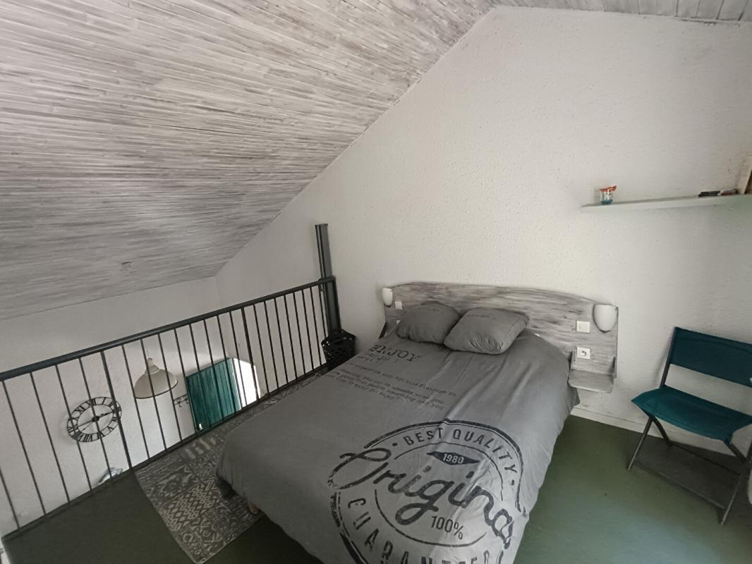 SAINT-GEORGES-DE-DIDONNE Appartement maison en duplex  3 pièce(s) 39 m2 8