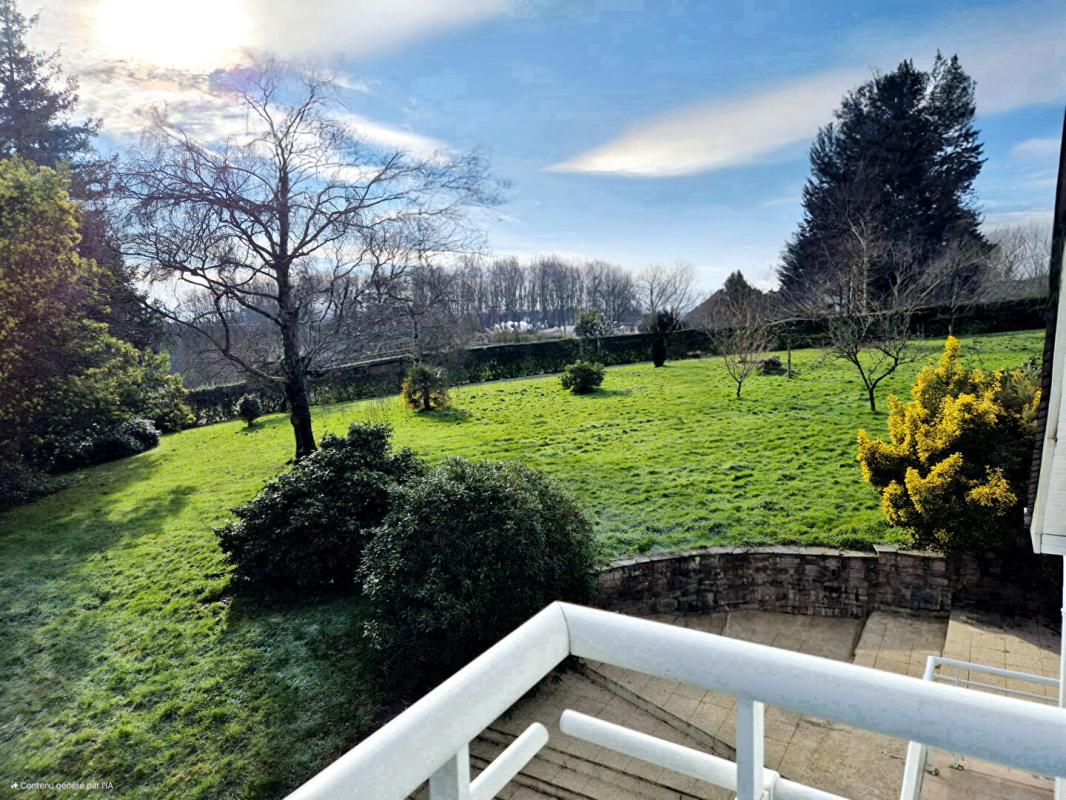 CLEGUER Belle Propriété dans le Morbihan - 6 pièces - 162 m2 - Terrain 17 500 m2 -5 min de Cléguer - 16 km de Lorient- 25 km des plages 5